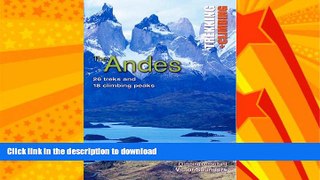 GET PDF  The Andes: Trekking + Climbing  GET PDF