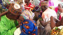 Nigéria: Meninas libertadas pelo Boko Haram já estão em casa