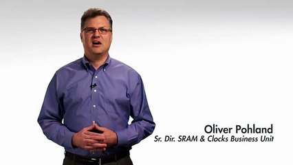 Cypress High Performance Programmable Oscillator