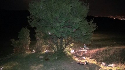 Define Aramak İçin Hazırladıkları Dinamit Patladı: 1 Ölü, 2 Yaralı