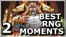 Hearthstone - Best of RNG Moments 2 | Funny and Lucky Plays
