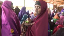 Thousands of Somalis return home from Kenya