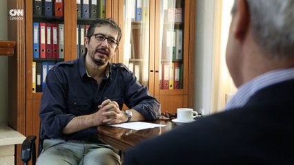 Συνέντευξη Βασίλη Τσολακίδη. (full)