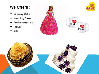 Cake Bhandar - Online Cake Delivery in Noida