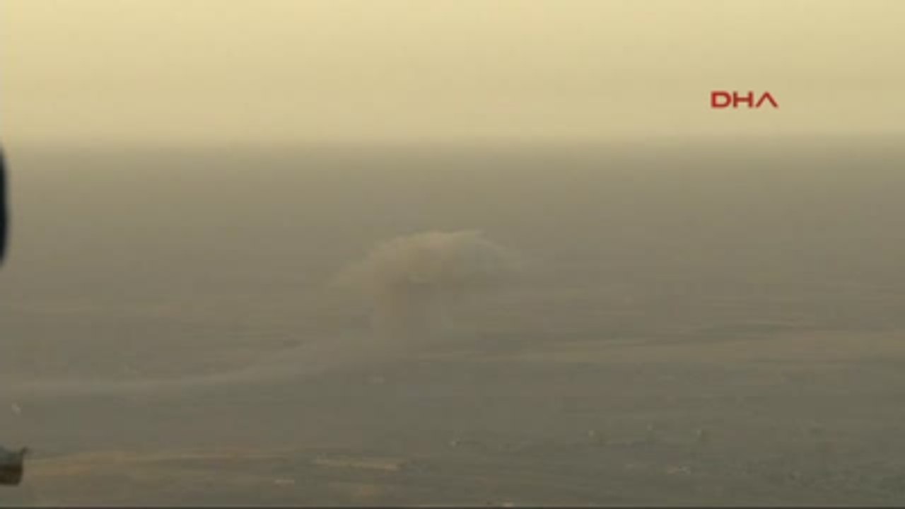 Irak Ordusu, Musul Harekatı'nı Başlattı