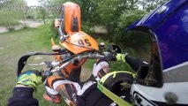 Epic Dirtbike Fail Compilation 2015