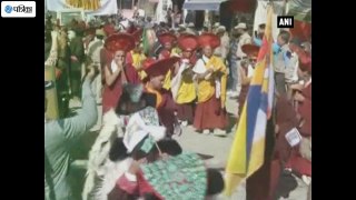 Ladakh Festival Begins