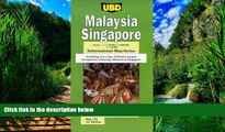 Big Deals  Malaysia, Singapore: Including city maps of Kuala Lumpur, Georgetown (Penang),