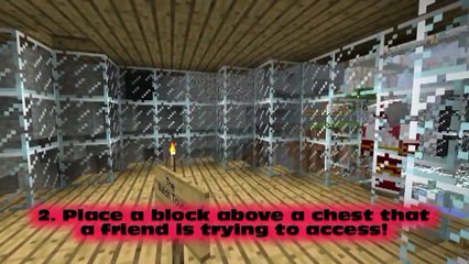 15 Ways to Piss Your Friends Off in Minecraft