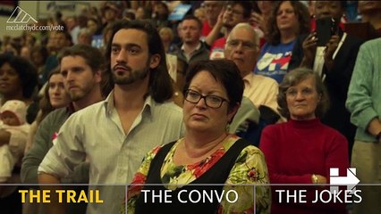 Michelle Obama can’t stop thinking about Donald Trump