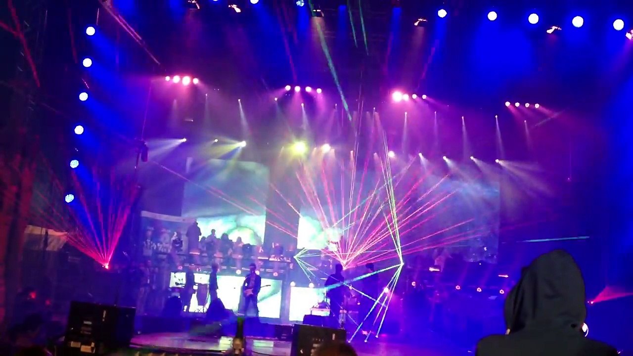 Smiley, Marius & Iulian Moga - Acasa (Alba Fest 2014)