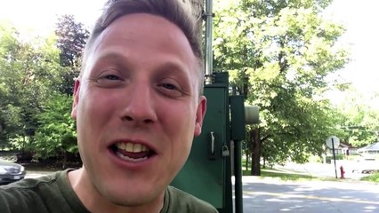 GEOCACHE HIDDEN IN PLAIN SIGHT! [31in31 Day 1]