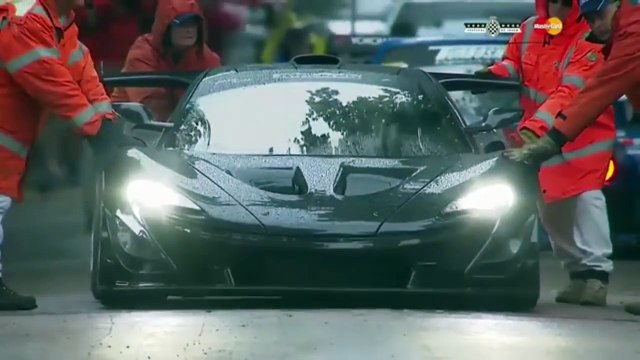 Goodwood Festival of Speed 2016 - McLaren P1 LM