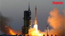 La Chine envoie deux astronautes dans l’espace pour 30 jours