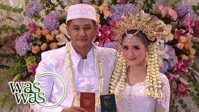 Ryana Dea dan Puadin Redi Resmi Menikah - WasWas 17 Oktober 2016