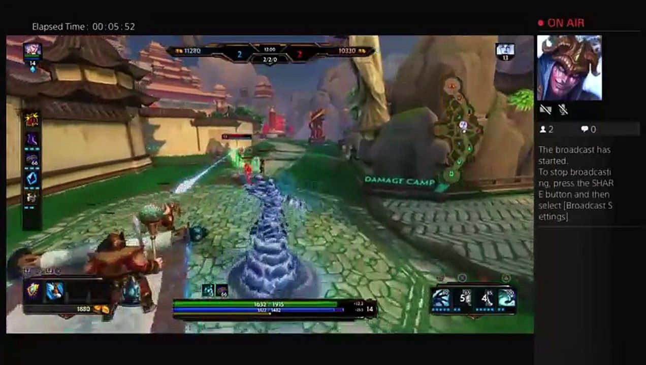 willx05's Live PS4 Broadcast (4)
