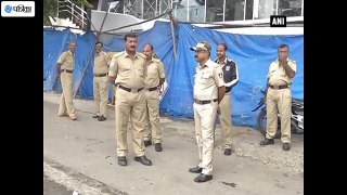 Security Tightened Around Bengaluru Over Cauvery Water Dispute Case