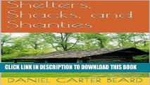 [PDF] Shelters, Shacks, and Shanties (Annotated) Popular Online