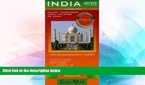 Full [PDF]  India, Bhutan, Nepal, Bangladesh, Maldives, and Sri Lanka Map (English, French,
