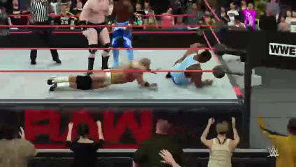 Watch WWE Raw October 2016 Full Show | WWE Raw 10/17/16 Full Show Part 1 WWE 2K16