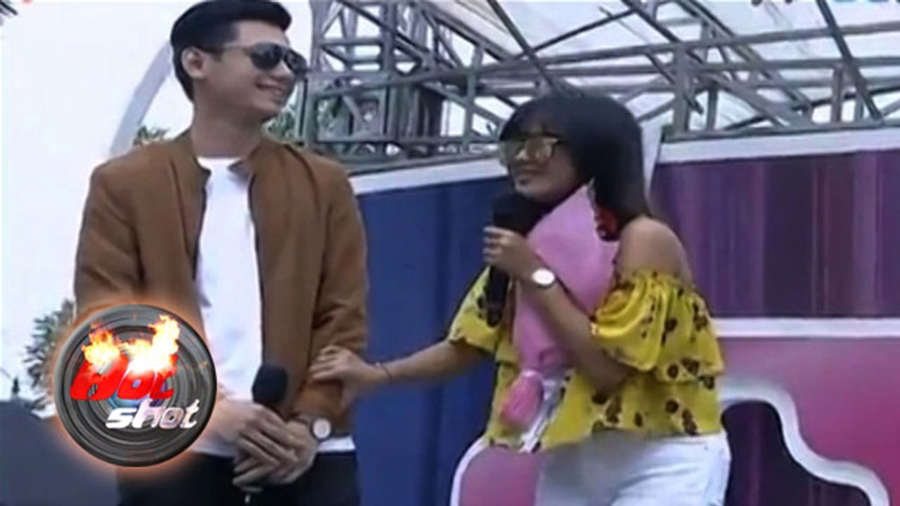 Audi Marissa Dapat Hadiah Spesial dari Kekasih Baru - Hot Shot 15 Oktober 2016