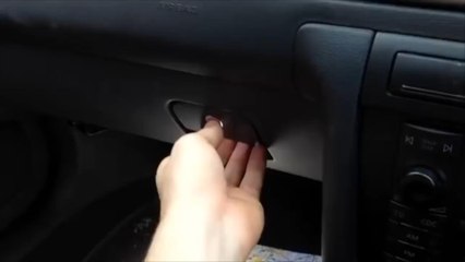 Car Plays Light Jazz