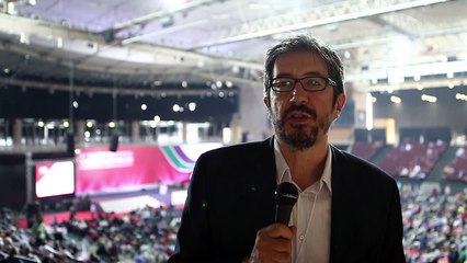 2ο Συνέδριο ΣΥΡΙΖΑ 13-10-2016 2η μέρα