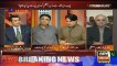Army Given 4 To 5 Days To Prime Minister To Resolve The Cyril Almeida Issue -Sabir Shakir