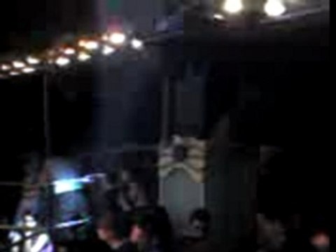 Dess floor @ Metropolis