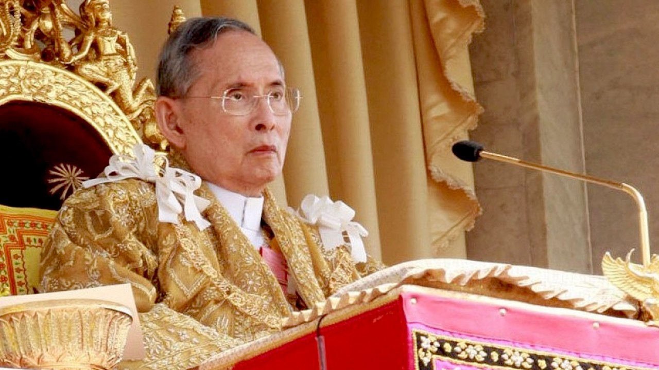 Facts About Late Thailand King Bhumibol Adulyadej