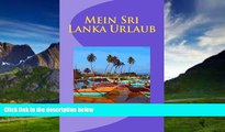 Big Deals  Mein Sri Lanka Urlaub (German Edition)  Best Seller Books Best Seller