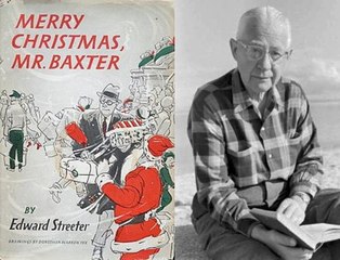 Novels Plot Summary 122: Merry Christmas, Mr. Baxter