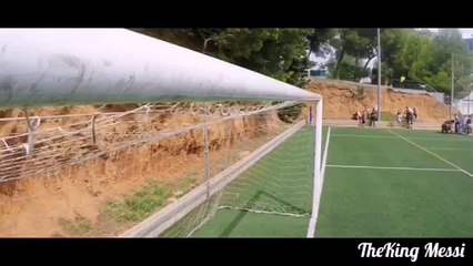 Lionel Messi ● Crazy Freestyle Skills & Tricks 2016