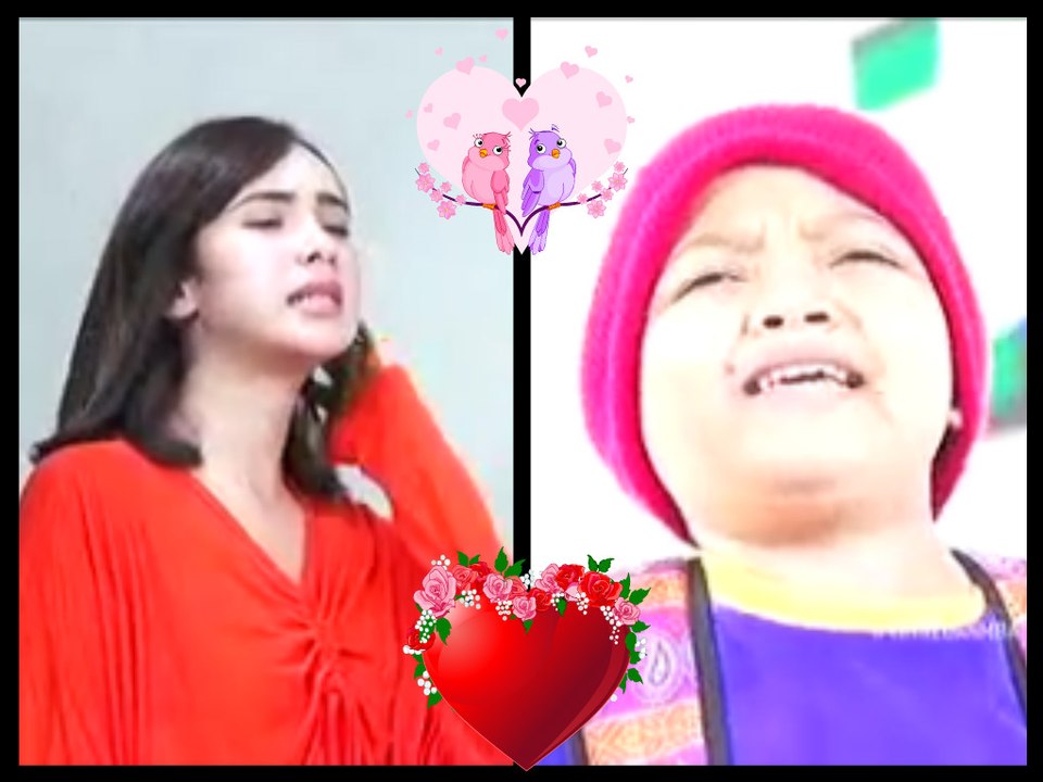 Tuyul Dan Mbak Yul Reborn Lucu Prank Lagu Dangdut