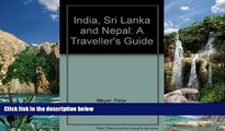Books to Read  India, Nepal and Sri Lanka (Traveller s Guide)  Best Seller Books Best Seller