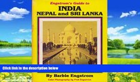 Big Deals  India, Nepal, and Sri Lanka (Engstrom s Travel experience guides)  Best Seller Books