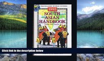 Big Deals  South Asian Handbook: India, Pakistan, Nepal, Bangladesh, Sri Lanka, Bhutan, the