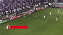 Melhores Momentos - Gols de Santos 1 x 1 Grêmio - Campeonato Brasileiro (16-10-16)