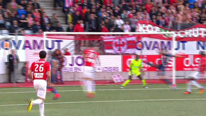 Julien Cazarre à Nancy - PSG