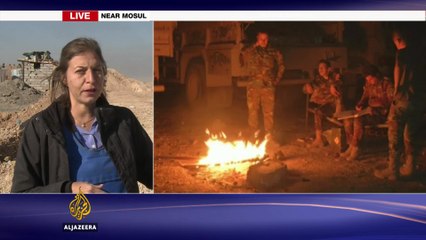 Iraq launches offensive to retake Mosul