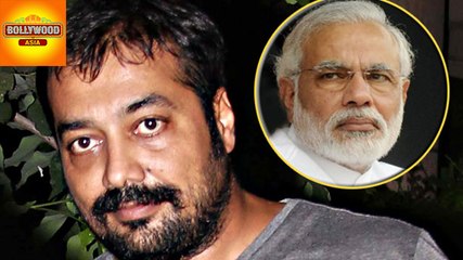 Anurag Kashyap Asks PM Modi To Apologise For His Pakistani Trip | Bollywood Asia