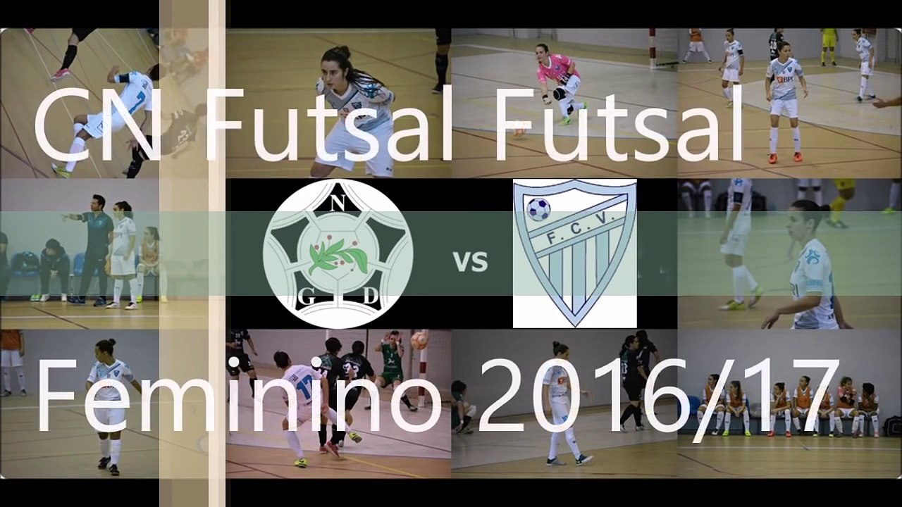 Campeonato Nacional Feminino | 16/17 | Jornada 1 | NSCavalinho 2-1 FCVermoim