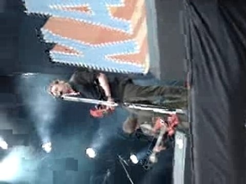 Kaiser Chiefs - Ruby - Werchter 2007