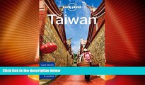Big Deals  Lonely Planet Taiwan (Travel Guide)  Best Seller Books Most Wanted