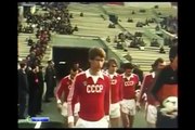 15.10.1980 - FIFA World Cup 1982 Qualifying Round 3th Group 5th Match CCCP 5-0 Iceland