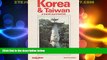 Big Deals  Korea   Taiwan: A travel survival kit  Best Seller Books Best Seller