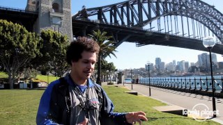 Climbing Sydney Harbour Bridge - Lonely Planet travel video-PdZoD9Ur9Fw