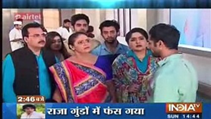 Saath Nibhaana Saathiya 10th October 2016 News