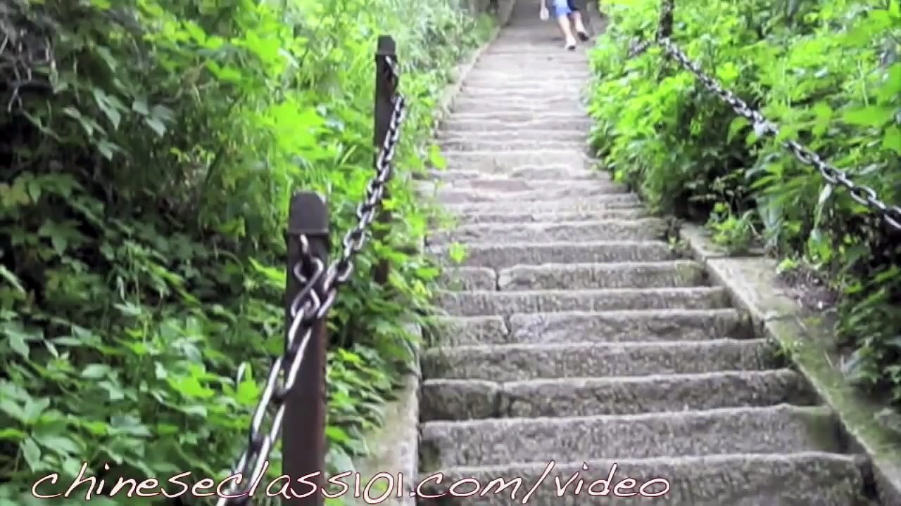 Xian Travel - Climbing the Most Dangerous Mountain in China  - Hua Shan-S0nyCQ8Mt08