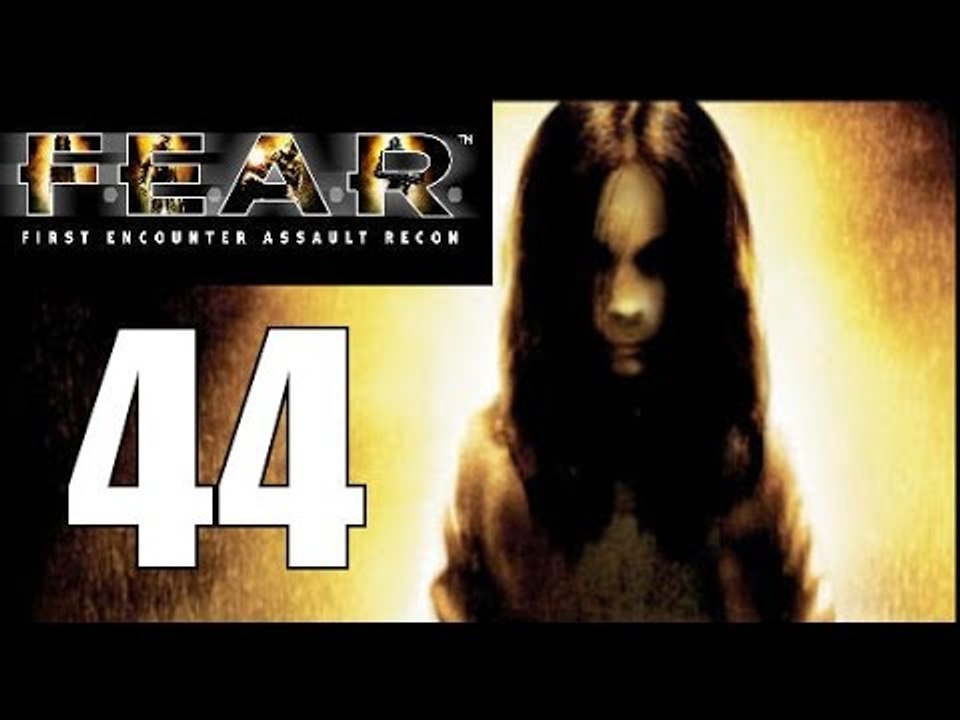 F.E.A.R. - 44: Following The Recliner!